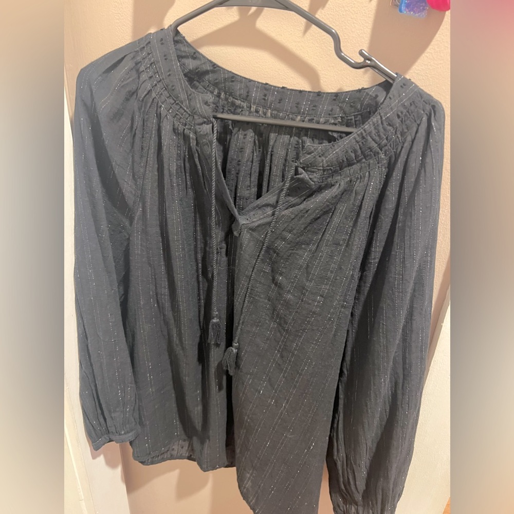 Lightweight blouse